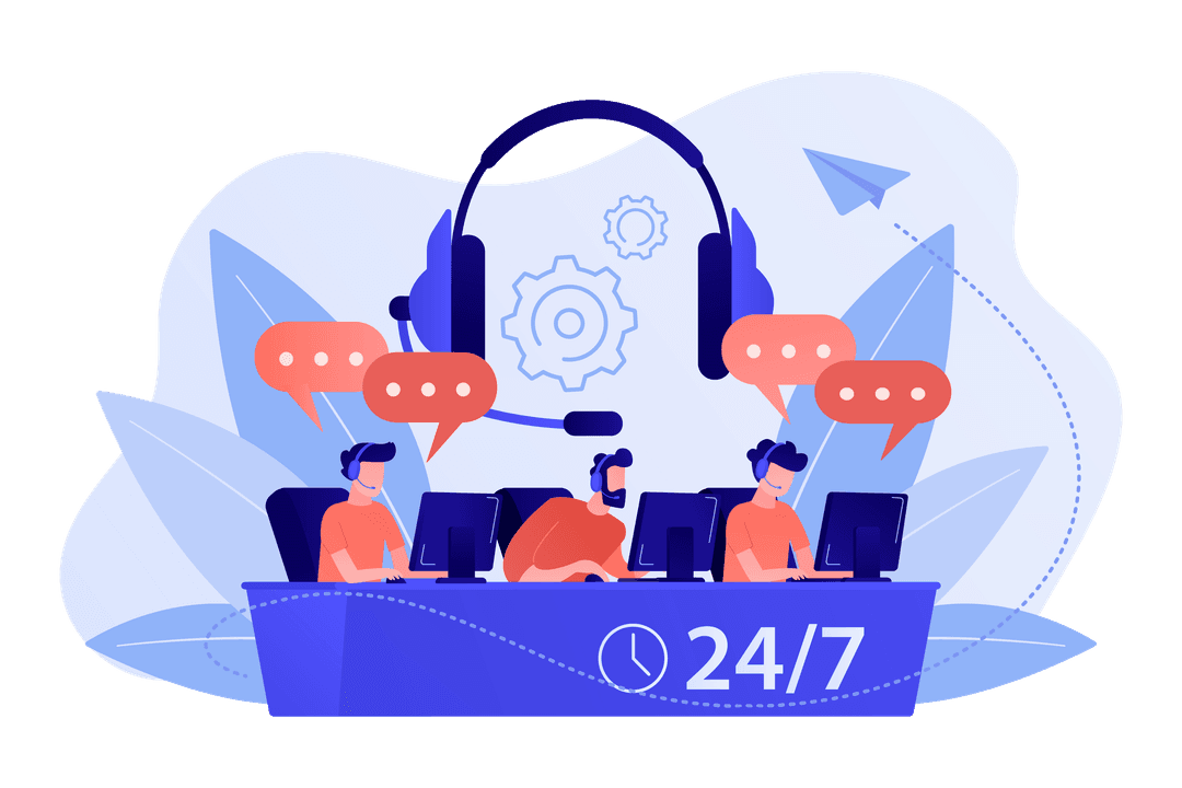 Step 1: Get in Touch