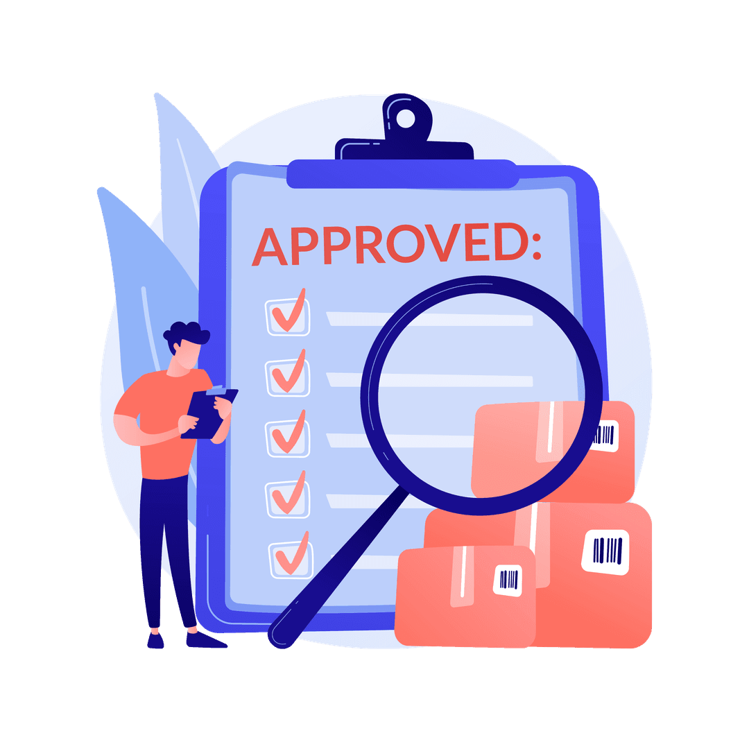 Step 3: Final Proof Approval